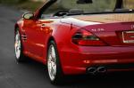 Mercedes-Benz SL55 AMG 2005 года (NA)